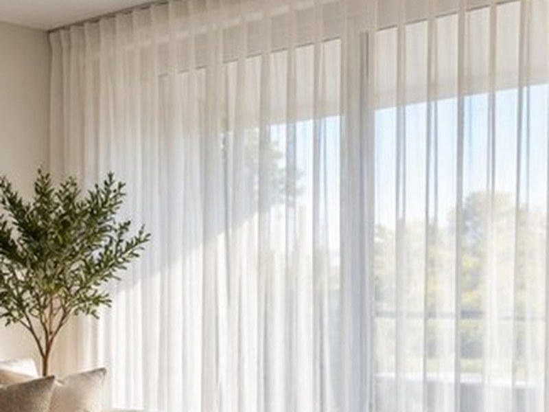 Curtains & Tracks