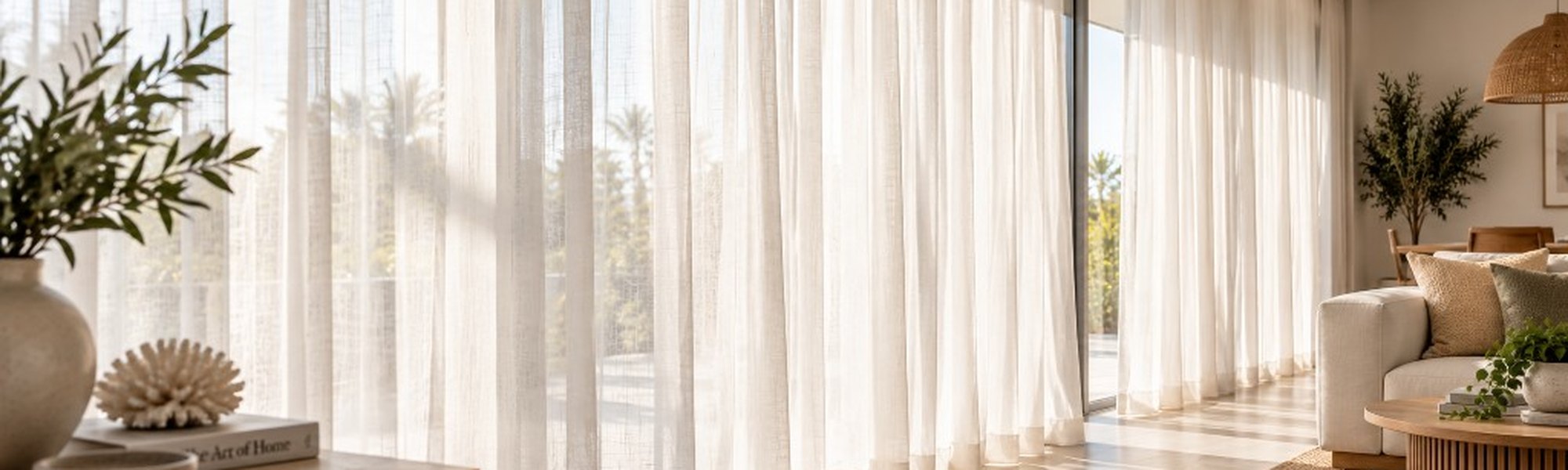 Custom curtains