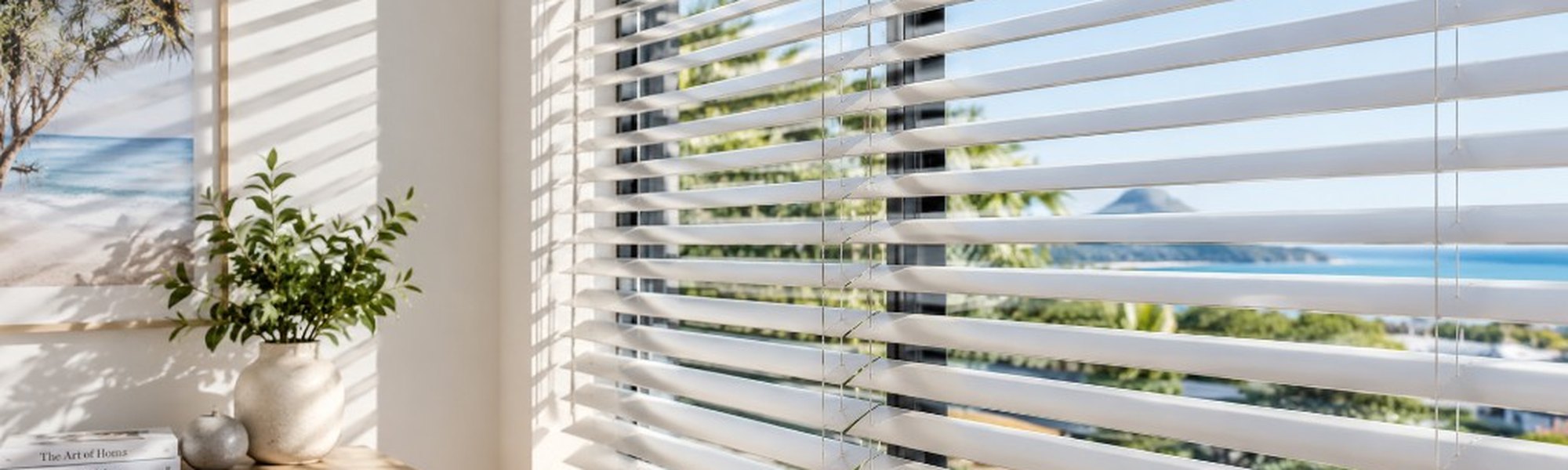 Venetian blinds