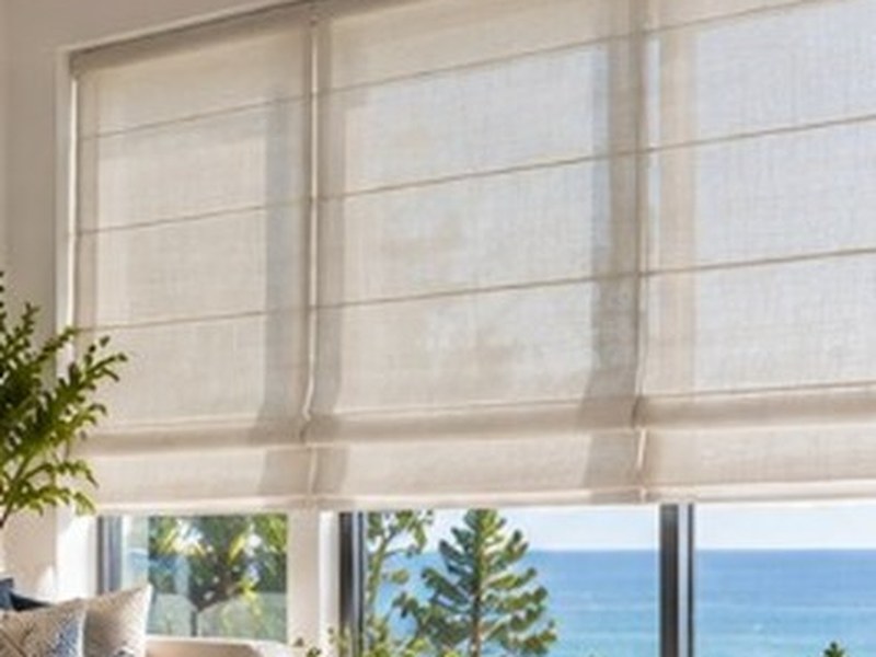 Roman Blinds